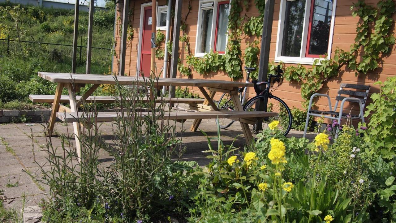 Amsterdam Farm Lodge ภายนอก รูปภาพ