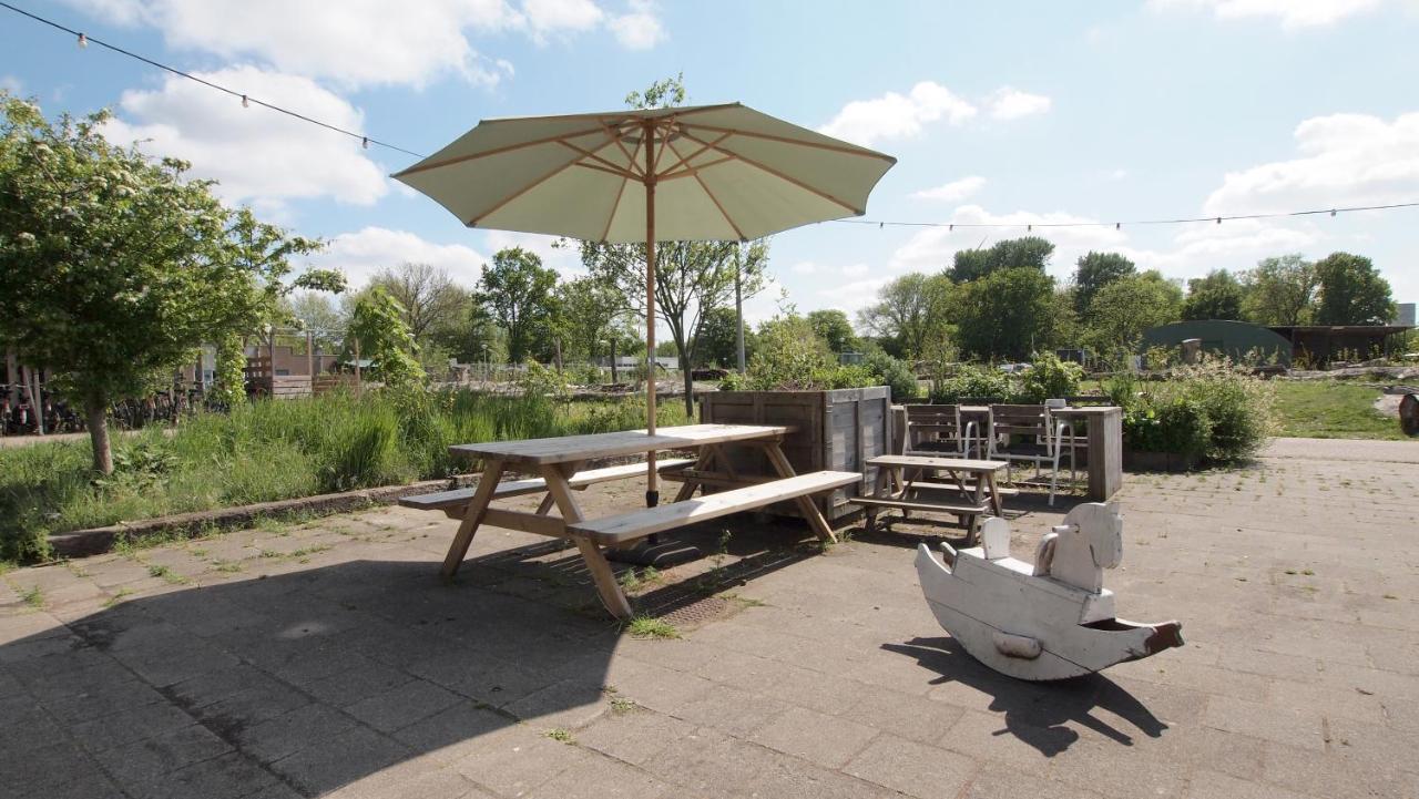 Amsterdam Farm Lodge ภายนอก รูปภาพ