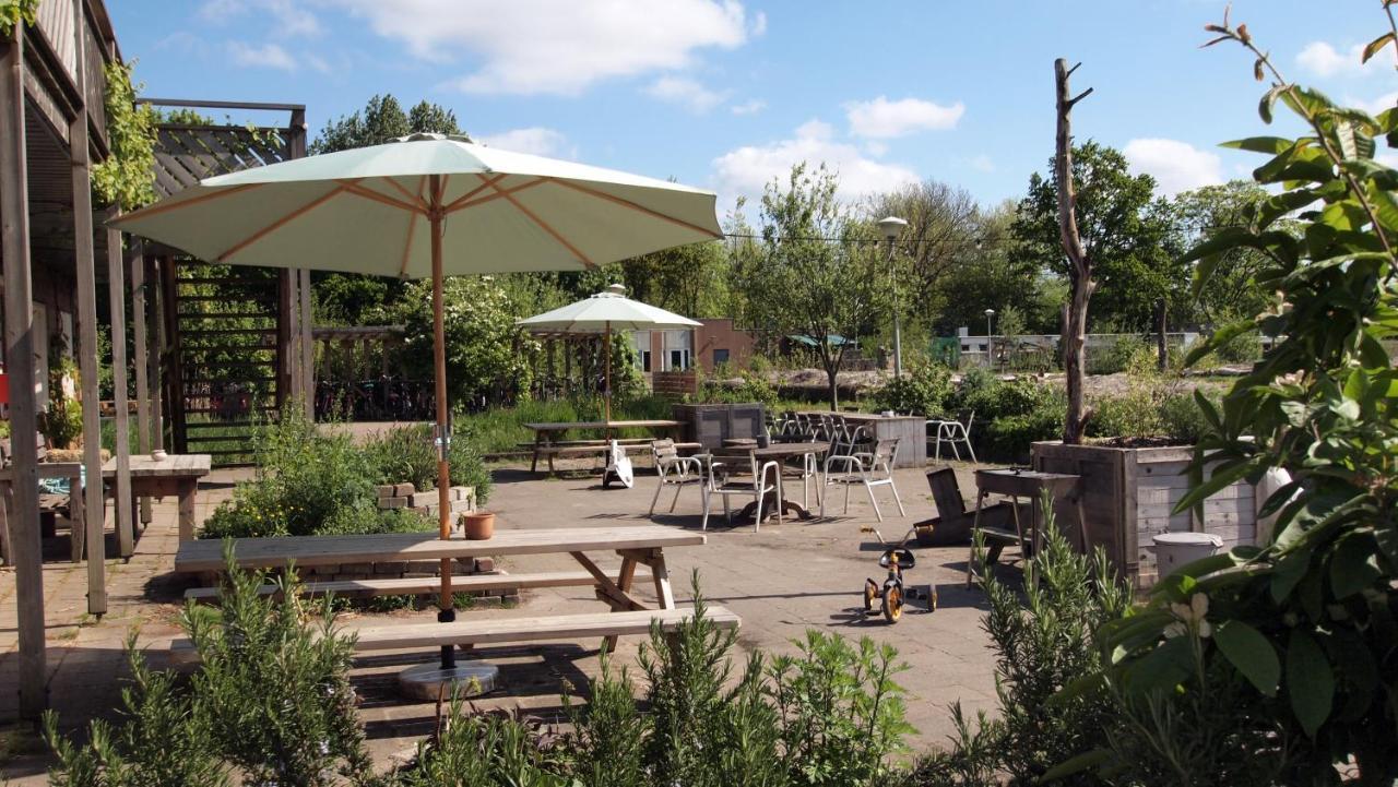 Amsterdam Farm Lodge ภายนอก รูปภาพ