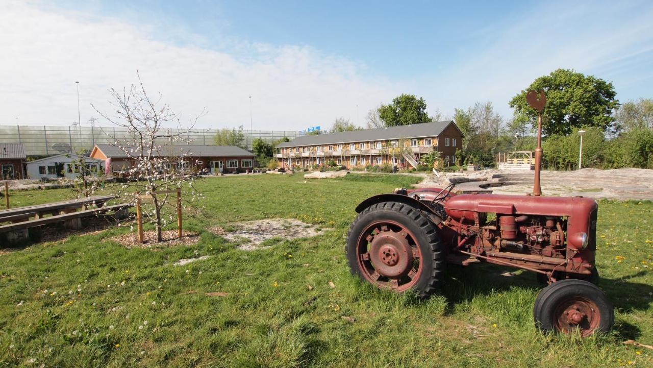 Amsterdam Farm Lodge ภายนอก รูปภาพ