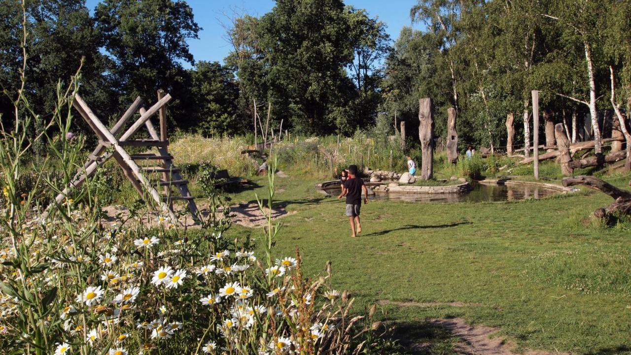 Amsterdam Farm Lodge ภายนอก รูปภาพ