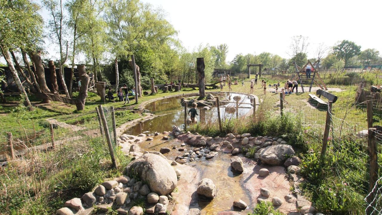 Amsterdam Farm Lodge ภายนอก รูปภาพ