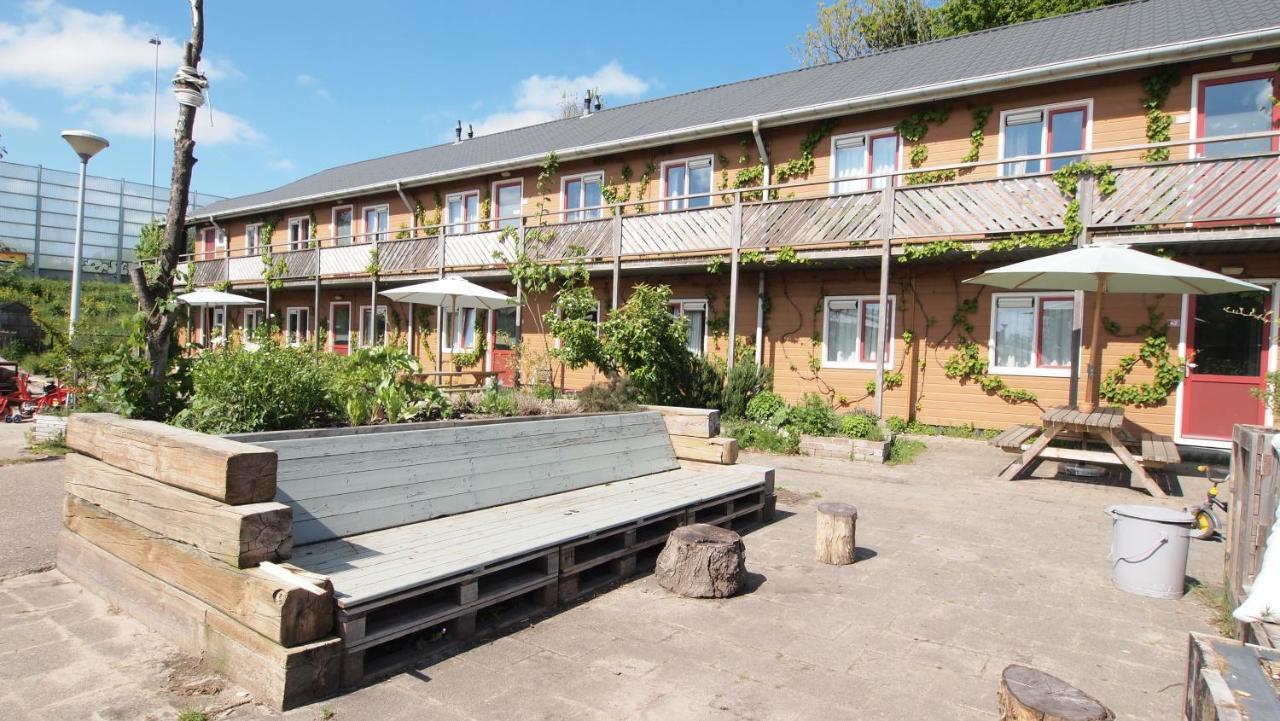 Amsterdam Farm Lodge ภายนอก รูปภาพ