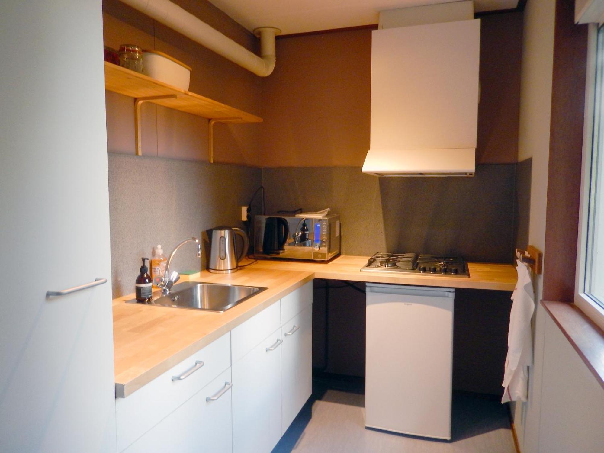 Amsterdam Farm Lodge ภายนอก รูปภาพ