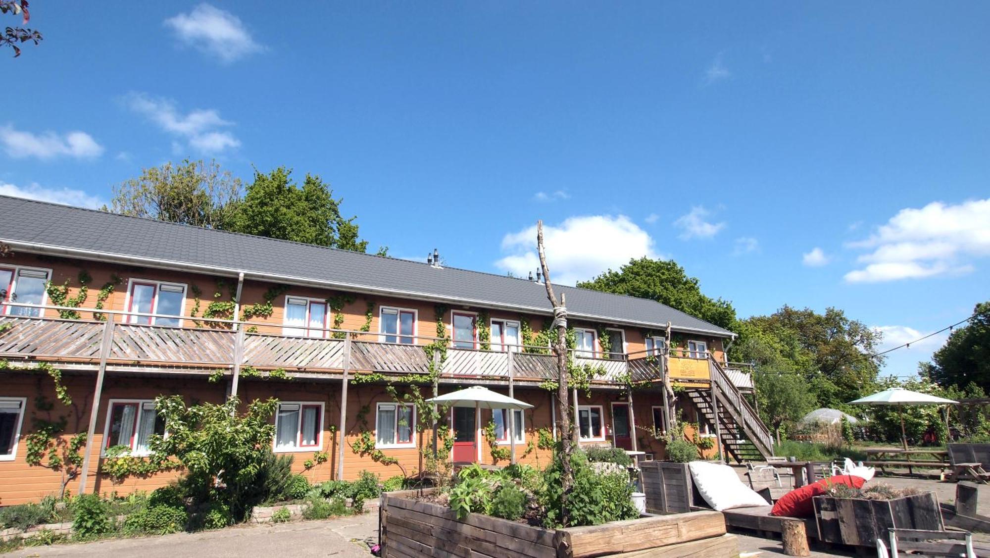 Amsterdam Farm Lodge ห้อง รูปภาพ