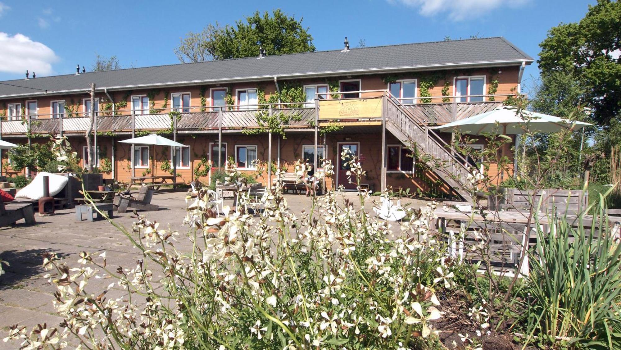 Amsterdam Farm Lodge ห้อง รูปภาพ