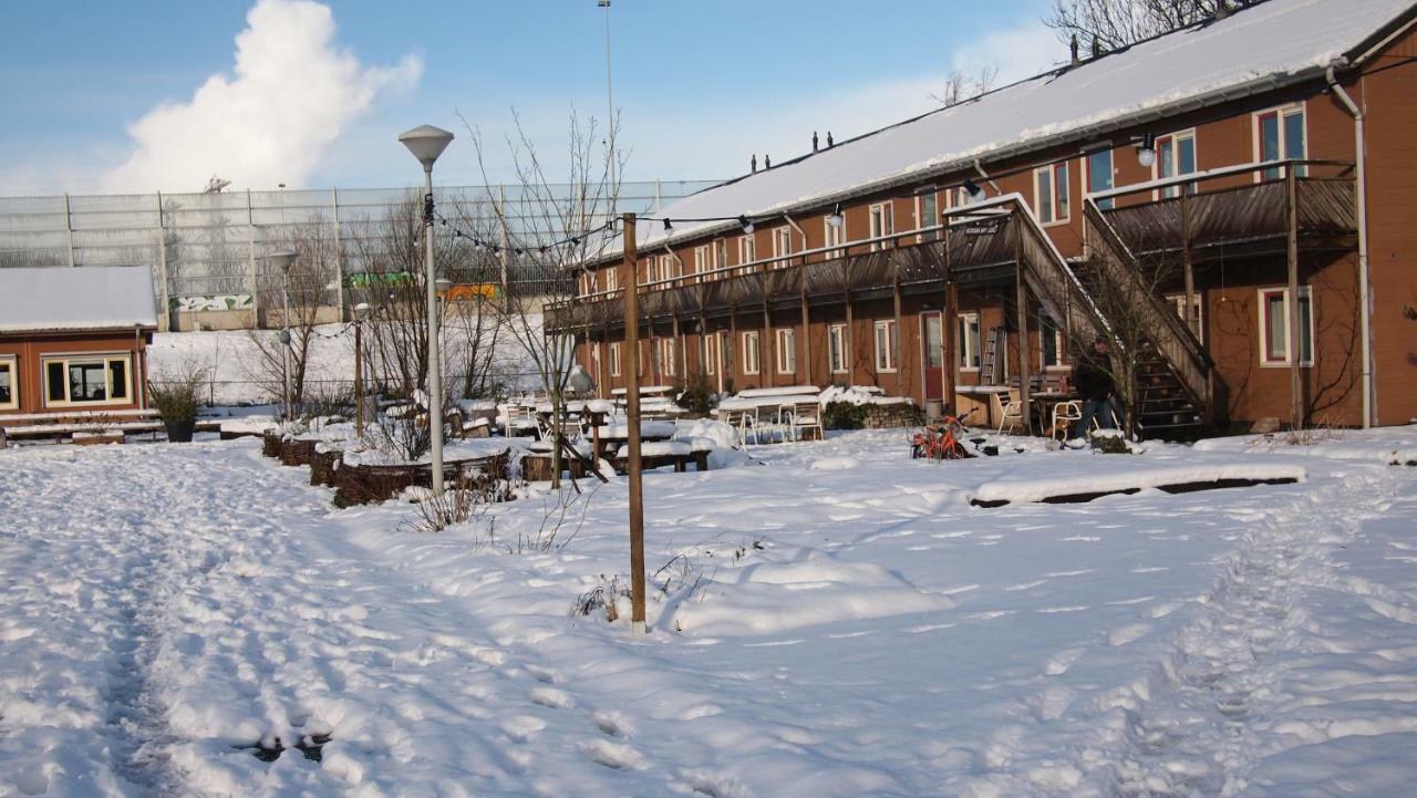 Amsterdam Farm Lodge ภายนอก รูปภาพ
