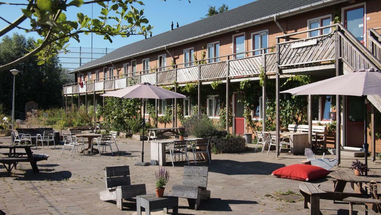 Amsterdam Farm Lodge ภายนอก รูปภาพ